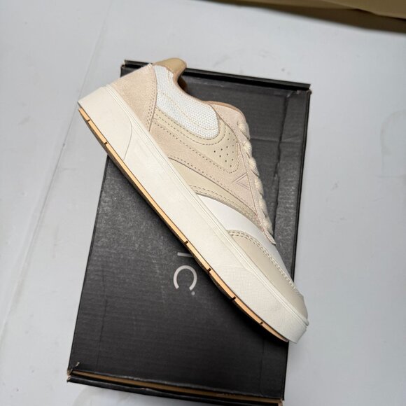 Vionic Karmelle Women's Leather Lifestyle Casual Sneakers Size 8 - Picture 4 of 7